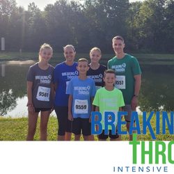 Breaking Through Intensive Therapy- Middleburg Heights