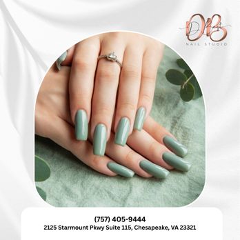 DB Nail Studio - Show off your creativity with custom nail art Come glam with us today! - Nail Salons Near Me - Chesapeake, Virginia DB Nail Studio - Show off your creativity with custom nail art Come glam with us today! - Nail Salons Near Me - Chesapeake, Virginia