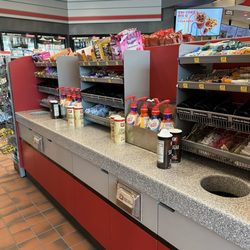 QuikTrip - Coffee station