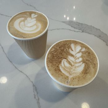 Bald Guy Brew Blowing Rock - Vanilla latte and brown sugar and cinnamon latte - Coffee & Tea Near Me - Blowing Rock, North Carolina Bald Guy Brew Blowing Rock - Vanilla latte and brown sugar and cinnamon latte - Coffee & Tea Near Me - Blowing Rock, North Carolina