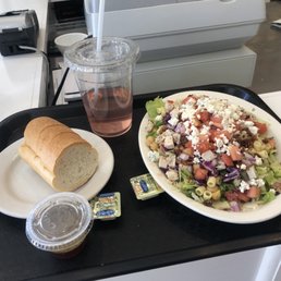 Chopped salad