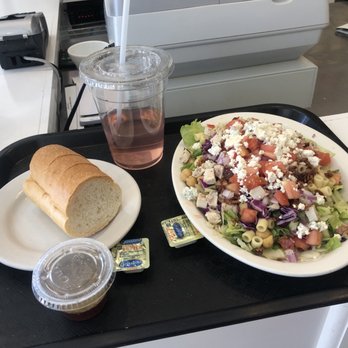 Sonny's Express - Chopped salad - Salad Near Me - Park Ridge, Illinois