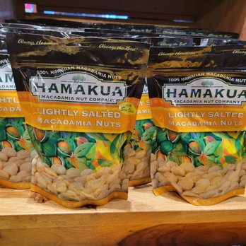 Goo's Plantation Store - Bought some! Lightly salted. - Souvenir Shops Near Me - Laie, Hawaii