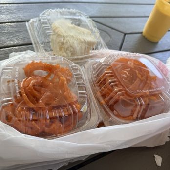 Taj Supermarket - Yummy jalebi and khoya - International Grocery Near Me - Sacramento, California
