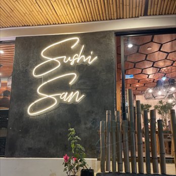 sushi san - Sushi Bars Near Me - Sayulita, NAY