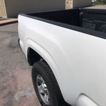 Thompsons Auto Service - After clear coat and looks like new. - Mobile Dent Repair Near Me Thompsons Auto Service - After clear coat and looks like new. - Mobile Dent Repair Near Me