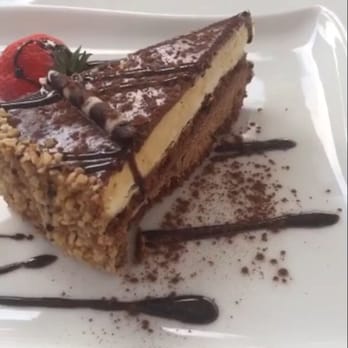 Marco Polo - Choconut - Italian Near Me - London, XGL Marco Polo - Choconut - Italian Near Me - London, XGL
