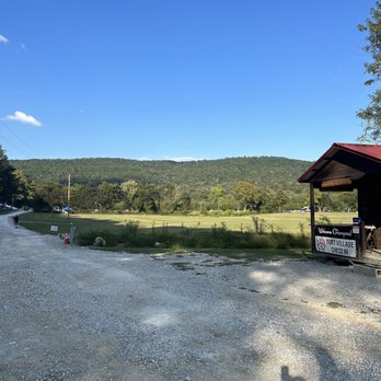 The Caverns - Yurt village - Music Venues Near Me - Pelham, Tennessee