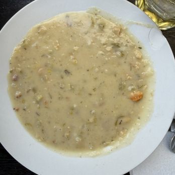 Sotto Mare - Boston Clam Chowder - Seafood Near Me - San Francisco, California Sotto Mare - Boston Clam Chowder - Seafood Near Me - San Francisco, California
