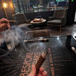 Bespoke Cigar Lounge
