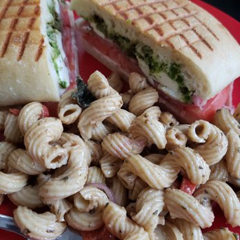The Bridge Cafe - Bella Rose panini - Sandwiches Near Me - Manchester, New Hampshire The Bridge Cafe - Bella Rose panini - Sandwiches Near Me - Manchester, New Hampshire