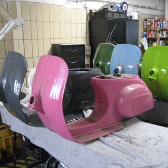 Heilig's Blechle - Blech- und Lackarbeiten - Motorcycle Repair Near Me - Berlin, BE