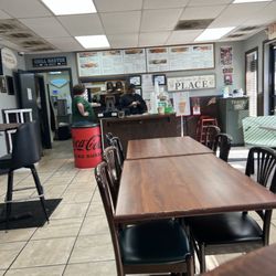 Silver Fox Grill - Dining Room