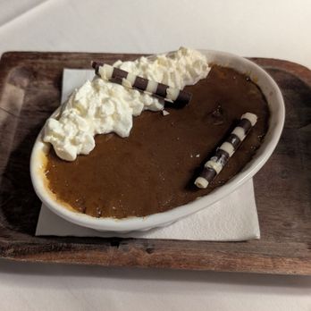 Lemon & Thyme - Espresso creme brulee - New American Near Me - Costa Mesa, California Lemon & Thyme - Espresso creme brulee - New American Near Me - Costa Mesa, California
