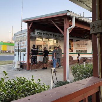Ole Rudy's Bar-B-Que - Outside - Barbeque Near Me - Jackson, Georgia Ole Rudy's Bar-B-Que - Outside - Barbeque Near Me - Jackson, Georgia