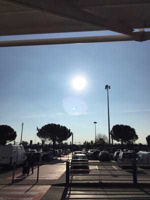 Valerio Catullo Airport by null