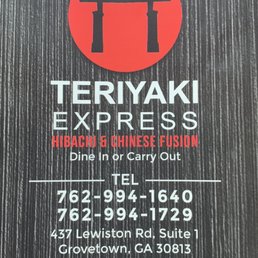 Menu Menu