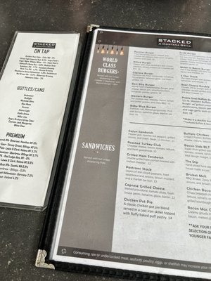 Stacked | A Montana Grill by null