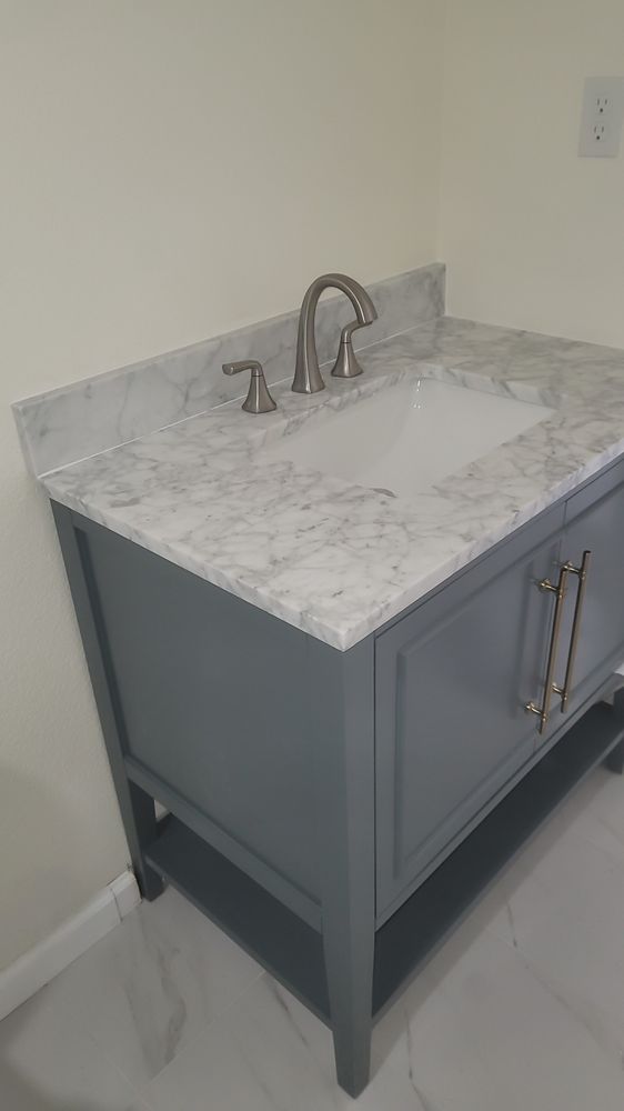 Slide of Ren Plumbing