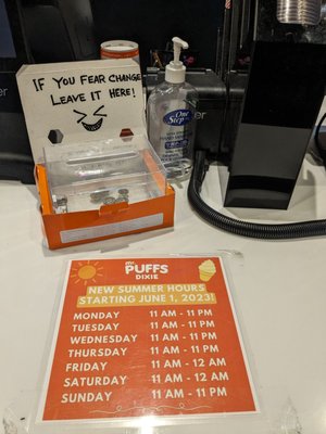 Menu photo 5 Mr. Puffs Mississauga, ON Menu photo 5 Mr. Puffs Mississauga, ON