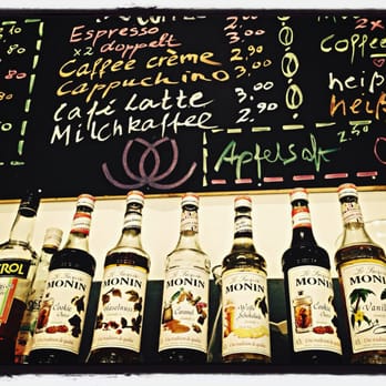 Cherry Coffee Lounge - alles für den guten Espresso... - Coffee & Tea Near Me - Berlin, BE