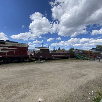 Leadville Railroad - Tours Near Me - Leadville, Colorado Leadville Railroad - Tours Near Me - Leadville, Colorado