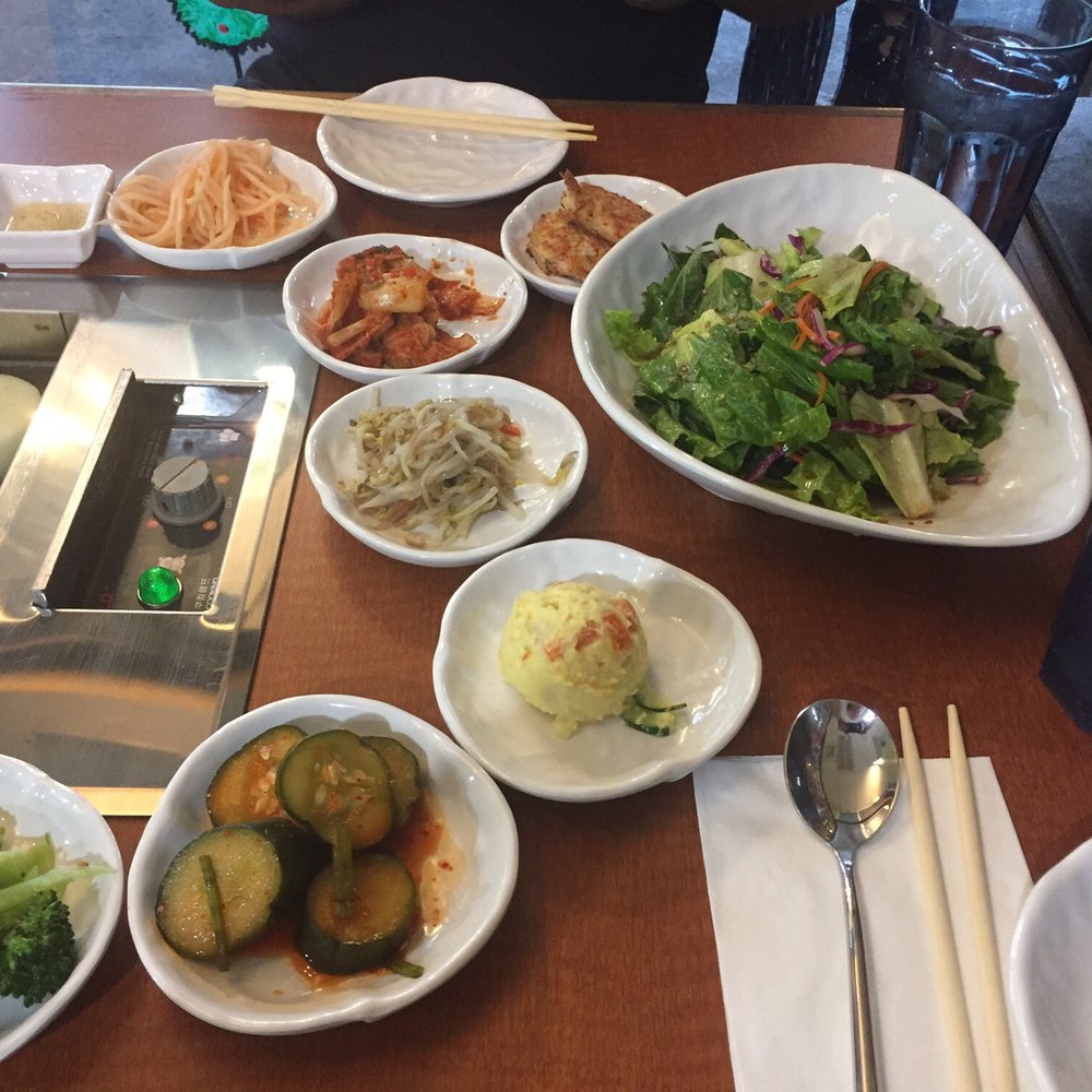 Spoon Bunsik - Seasoned lettuce and sides - Korean Near Me - Ewa Beach, Hawaii Spoon Bunsik - Seasoned lettuce and sides - Korean Near Me - Ewa Beach, Hawaii