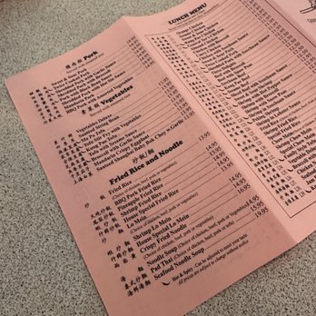 Stir Crazy Kitchen - Menu - Chinese Near Me - Beaverton, Oregon