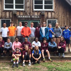 St Anne's School of Annapolis - Eighth Grade Field Experience