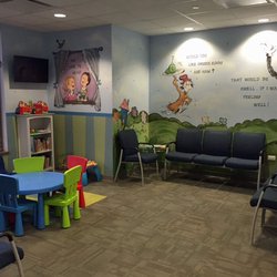 Children's Medical Group, SC - Acute care waiting room