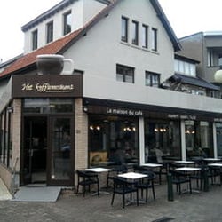 Het Koffiemoment