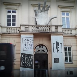 Akademia Teatralna im. Aleksandra Zelwerowicza