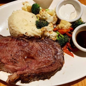 BJ's Restaurant & Brewhouse - Prime rib weekend special - American Near Me - Arcadia, California