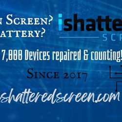 iShattered Electronics - 7,000 Repaired !? Wow!