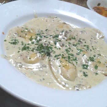 Max - Porcini Ravioli - Italian Near Me - New York, New York Max - Porcini Ravioli - Italian Near Me - New York, New York