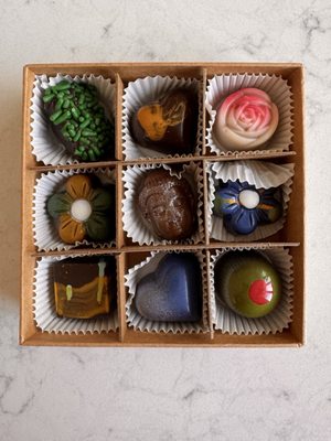 Coco Confections & Coffee