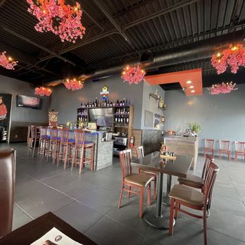 Kazama Ramen Bar - The view - Ramen Near Me - Tulsa, Oklahoma