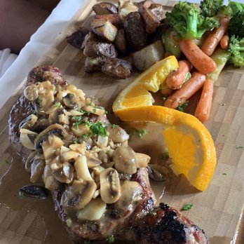 Windsor Steak and Seafood - Jack Daniels NY Strip - Seafood Near Me - Windsor, Connecticut Windsor Steak and Seafood - Jack Daniels NY Strip - Seafood Near Me - Windsor, Connecticut