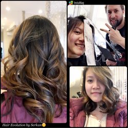 Salon Evolution - Thanks Serkan! You did an amazing job