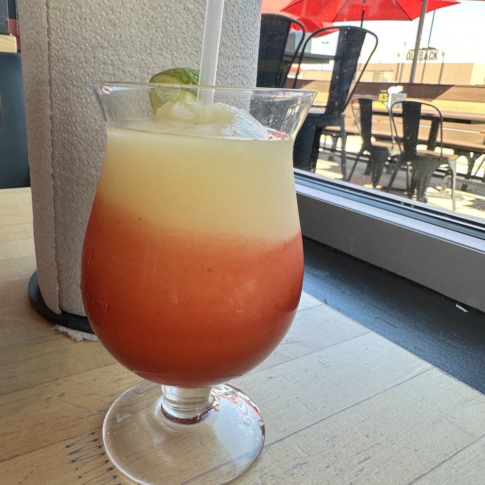 Hopdoddy Burger Bar - Strawberry frozen margarita - Burgers Near Me - Euless, Texas Hopdoddy Burger Bar - Strawberry frozen margarita - Burgers Near Me - Euless, Texas