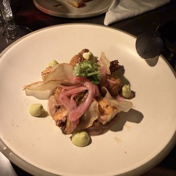 La Loba - Octopus al Olivo - Spanish Near Me - Seattle, Washington