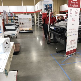 Office Depot - Helping other customer... - Office Equipment Near Me - Ontario, California Office Depot - Helping other customer... - Office Equipment Near Me - Ontario, California