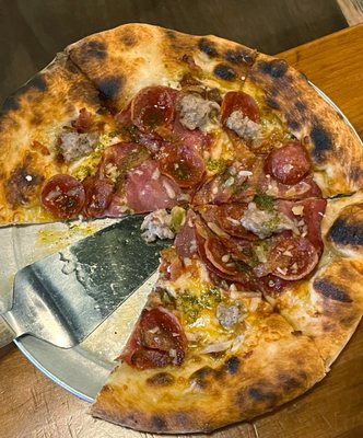 Harvest Pizzeria Bexley by null