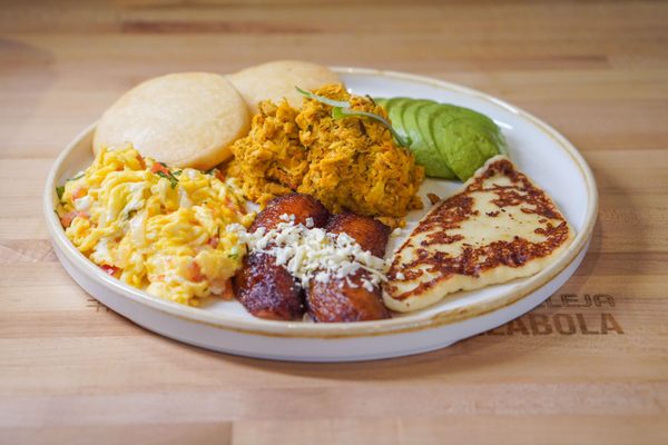 Doggi's Arepa Bar by null