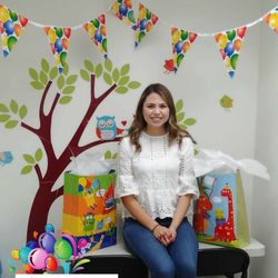 DV Therapy - Happy Birthday to our amazing therapist, Kim!