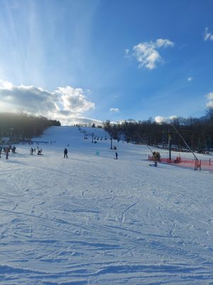 Campgaw Mountain Ski Area by null