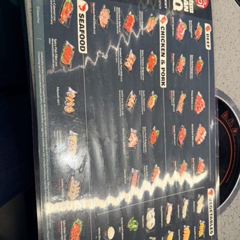 KPOT Korean BBQ & Hot Pot - Bbq Menu - Korean Near Me - Murfreesboro, Tennessee