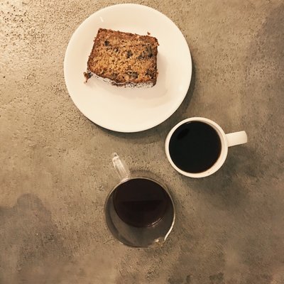 Dispatch Coffee by null