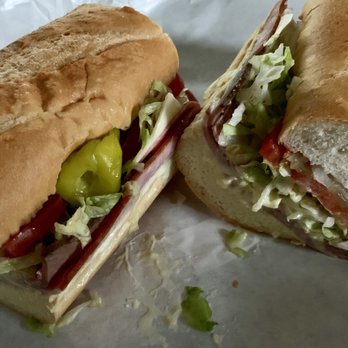 Amighetti's - Impressive sandwich - Sandwiches Near Me - Saint Louis, Missouri