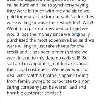 Mathis Home - Bad Service - Furniture Stores Near Me - Indio, California Mathis Home - Bad Service - Furniture Stores Near Me - Indio, California